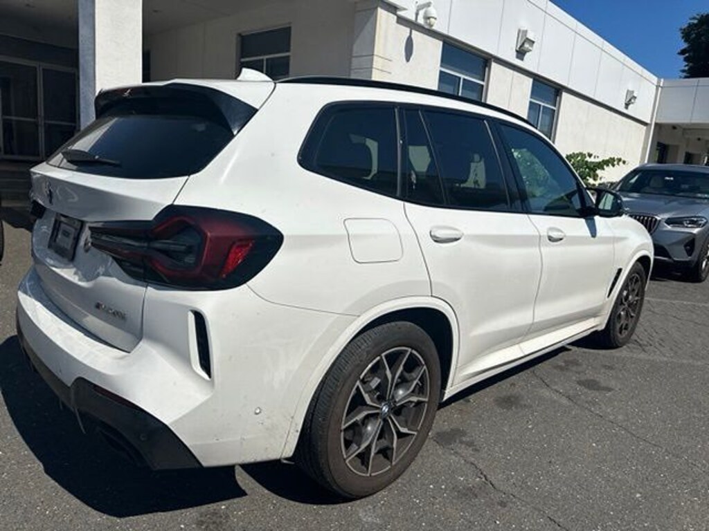 Used 2024 BMW X3 M40i SUV