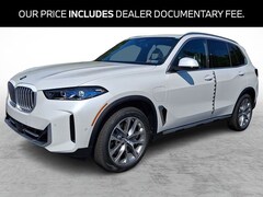 2026 BMW X5 PHEV xDrive50e SUV