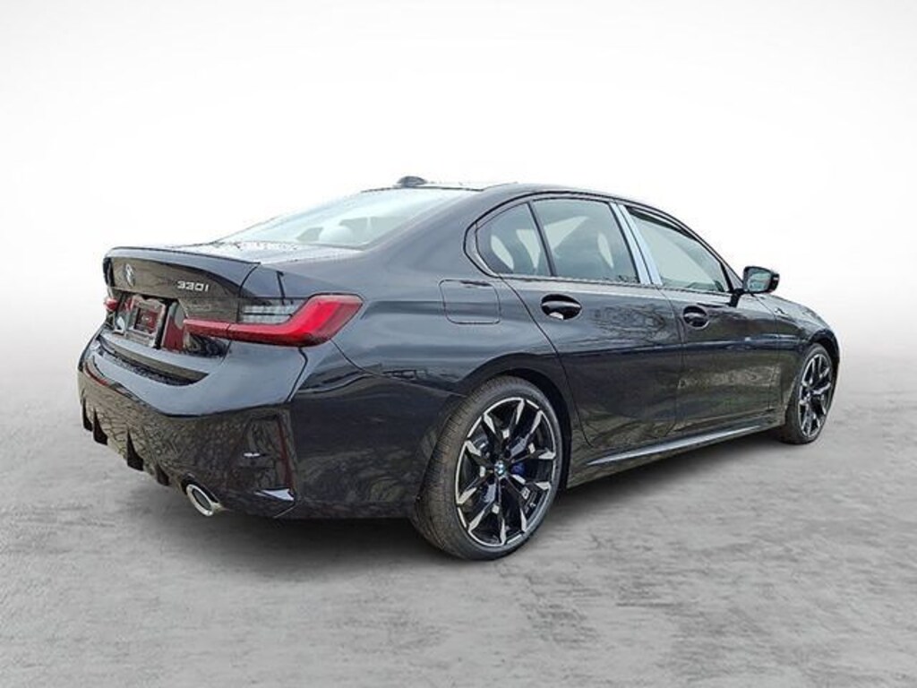 Used 2026 BMW 330i xDrive Sedan