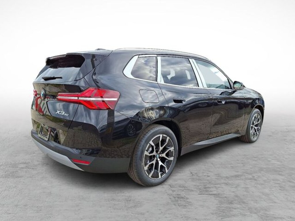 Used 2026 BMW X3 30 xDrive SUV