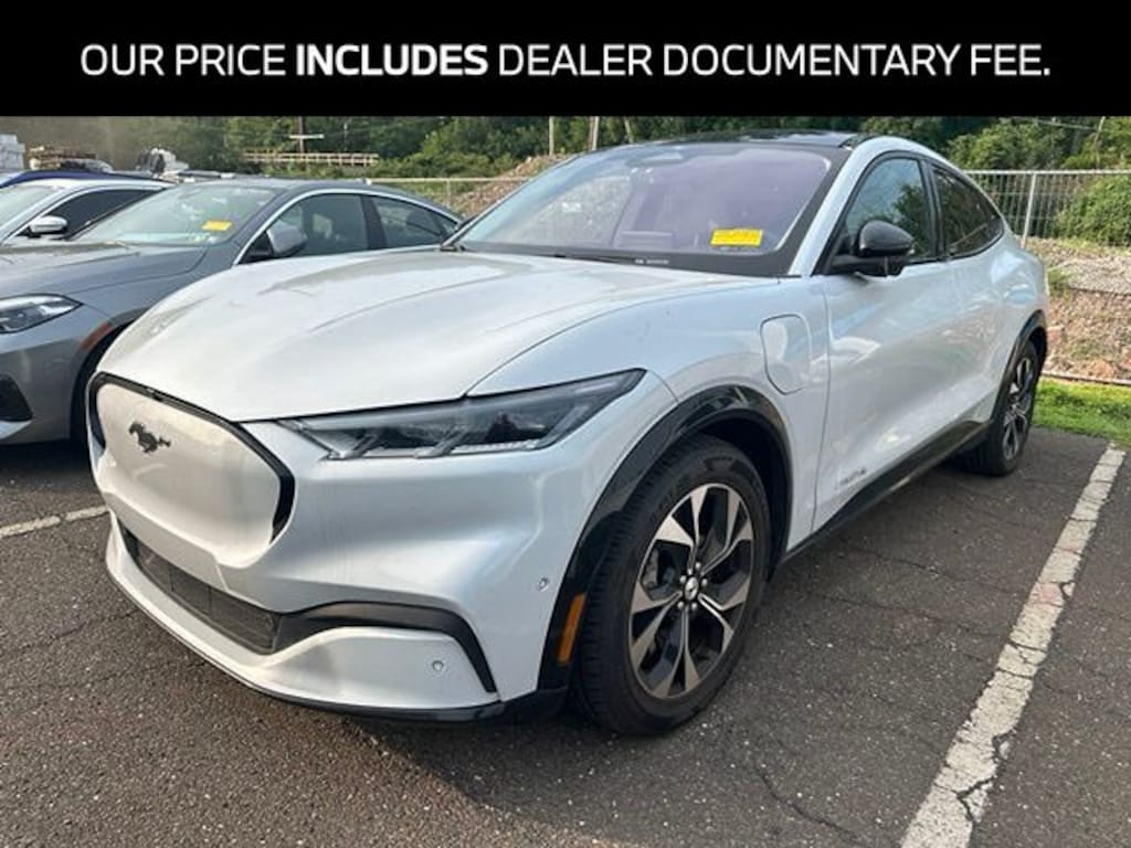 Used 2022 Ford Mustang Mach-E Premium SUV