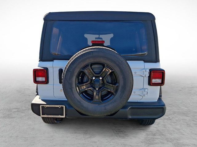 Used 2019 Jeep Wrangler Unlimited Sport 4x4 SUV