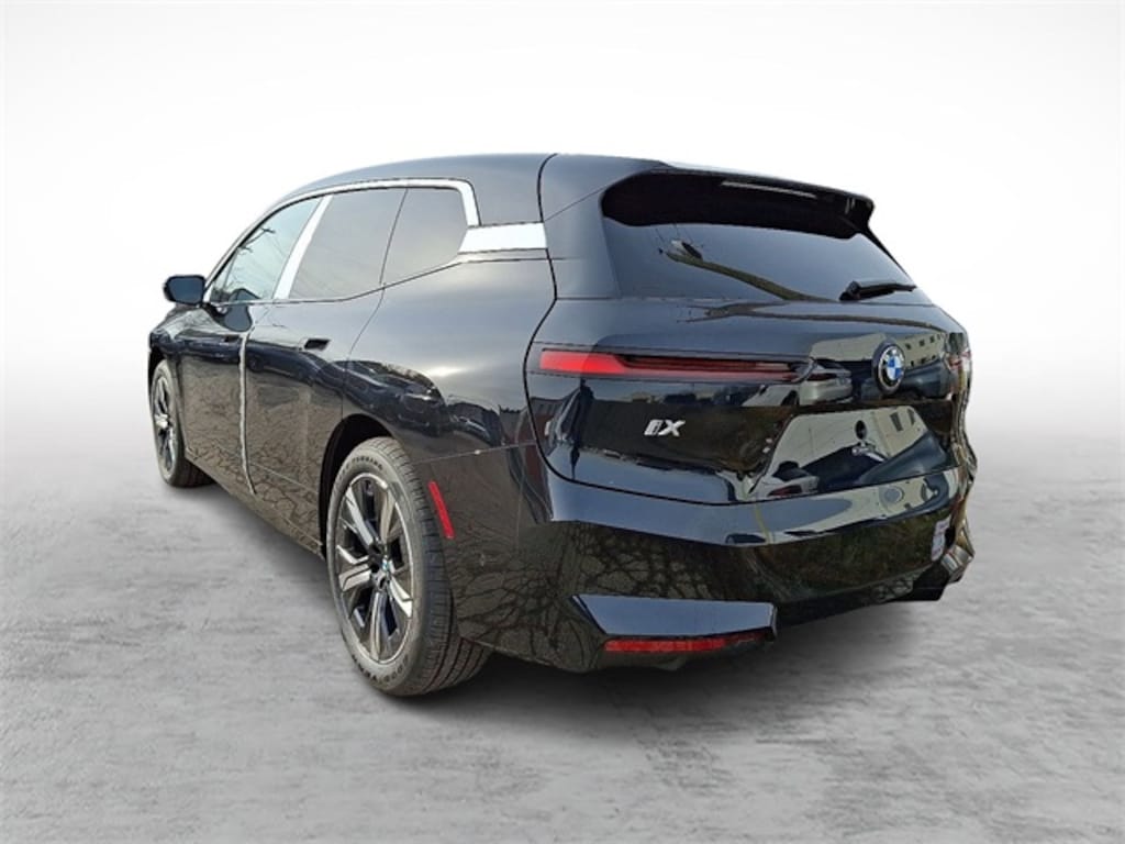 New 2026 BMW iX xDrive45 SUV