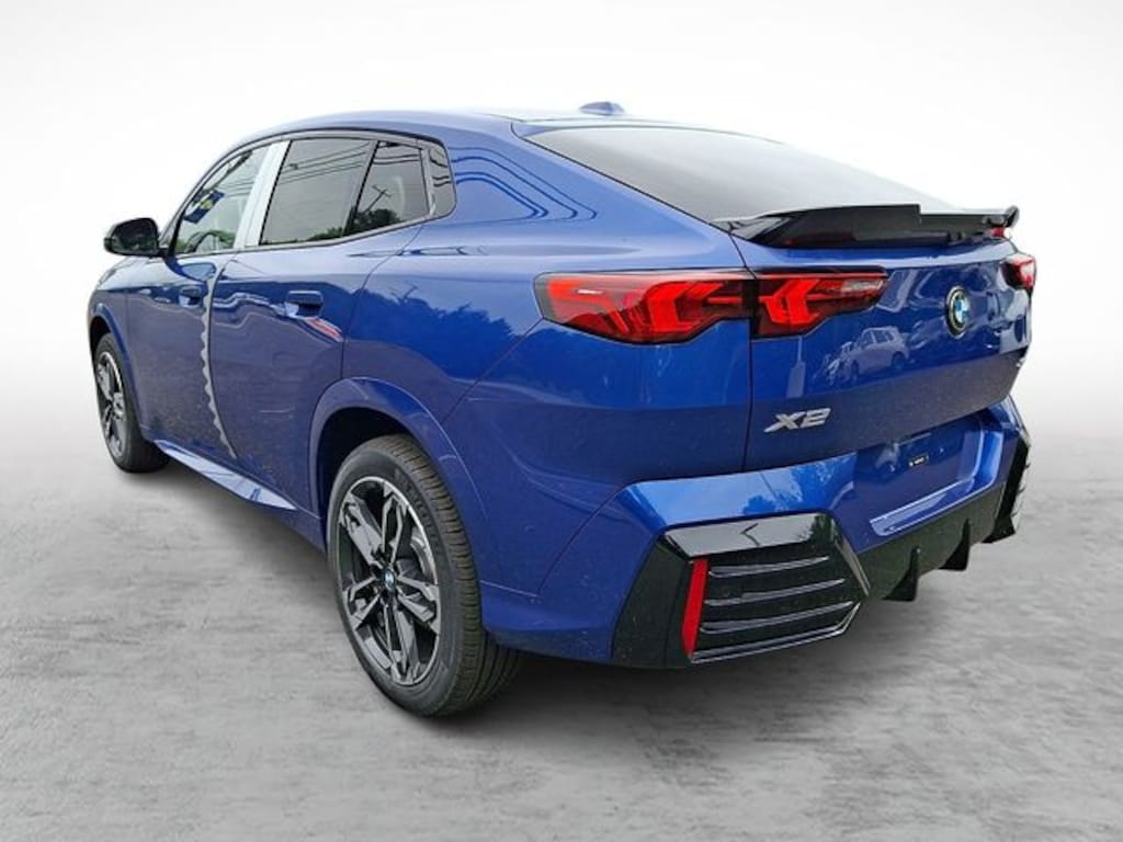 New 2026 BMW X2 xDrive28i SUV