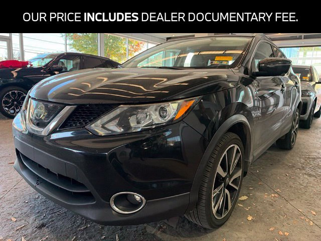  Nissan Rogue Sport