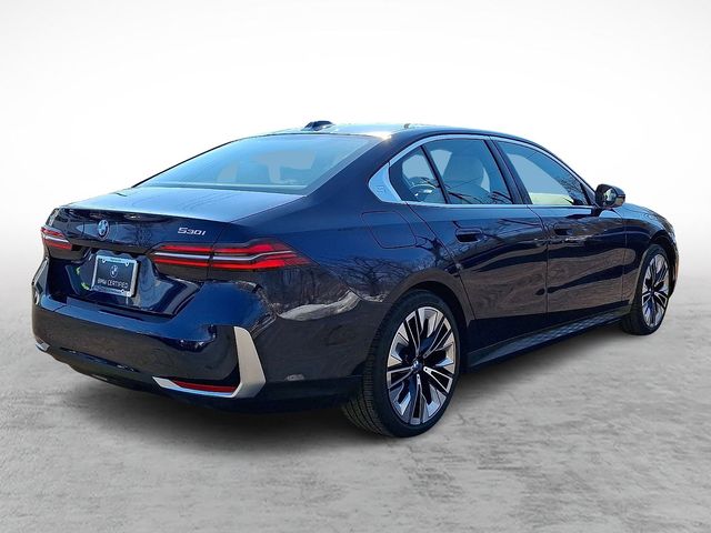 2026 BMW 5 Series 530i - Photo 6