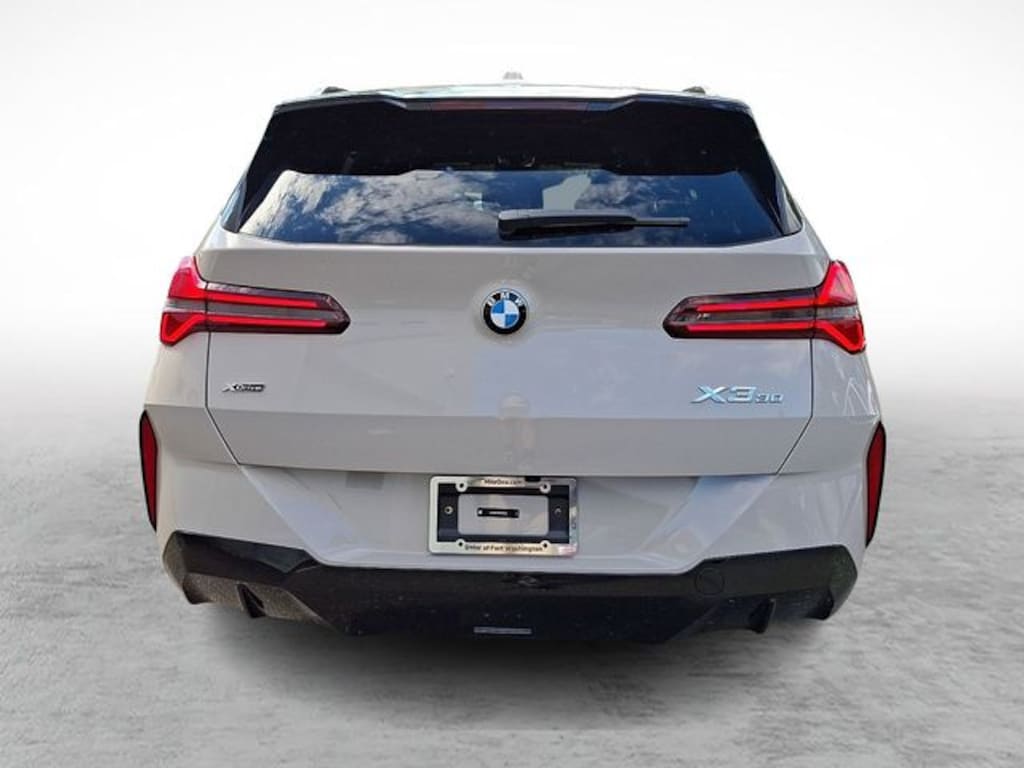 New 2026 BMW X3 30 xDrive SUV