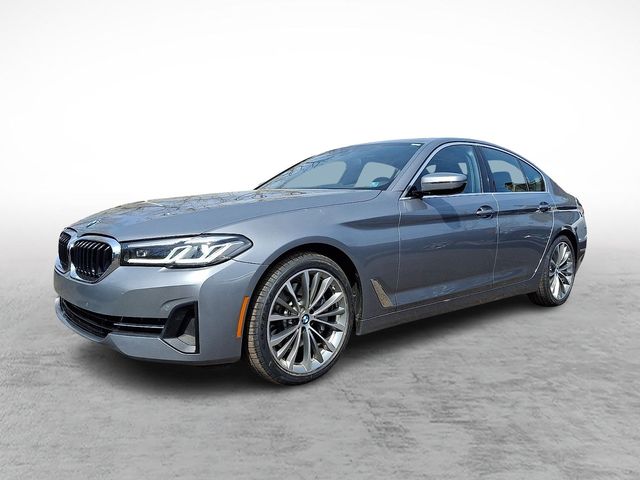 2023 BMW 5 Series