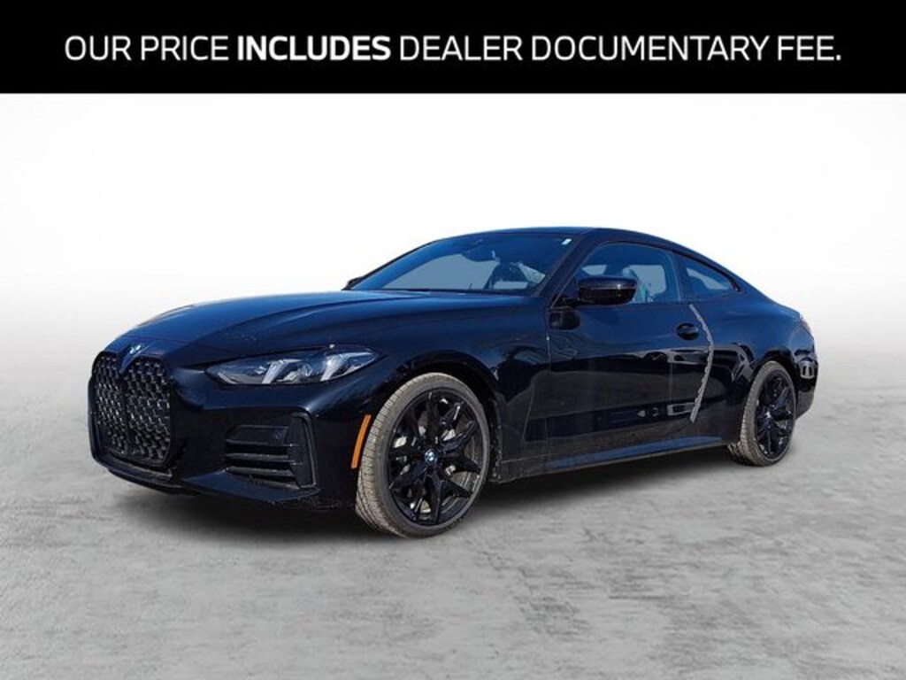 Used 2026 BMW 430i xDrive Coupe