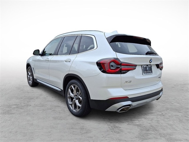 Certified 2022 BMW X3 30i with VIN 5UX53DP06N9M96143 for sale in Fort Washington, PA