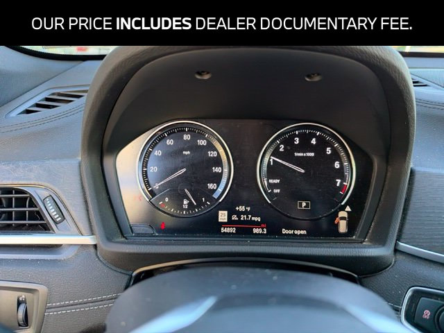 2020 BMW X1 28i