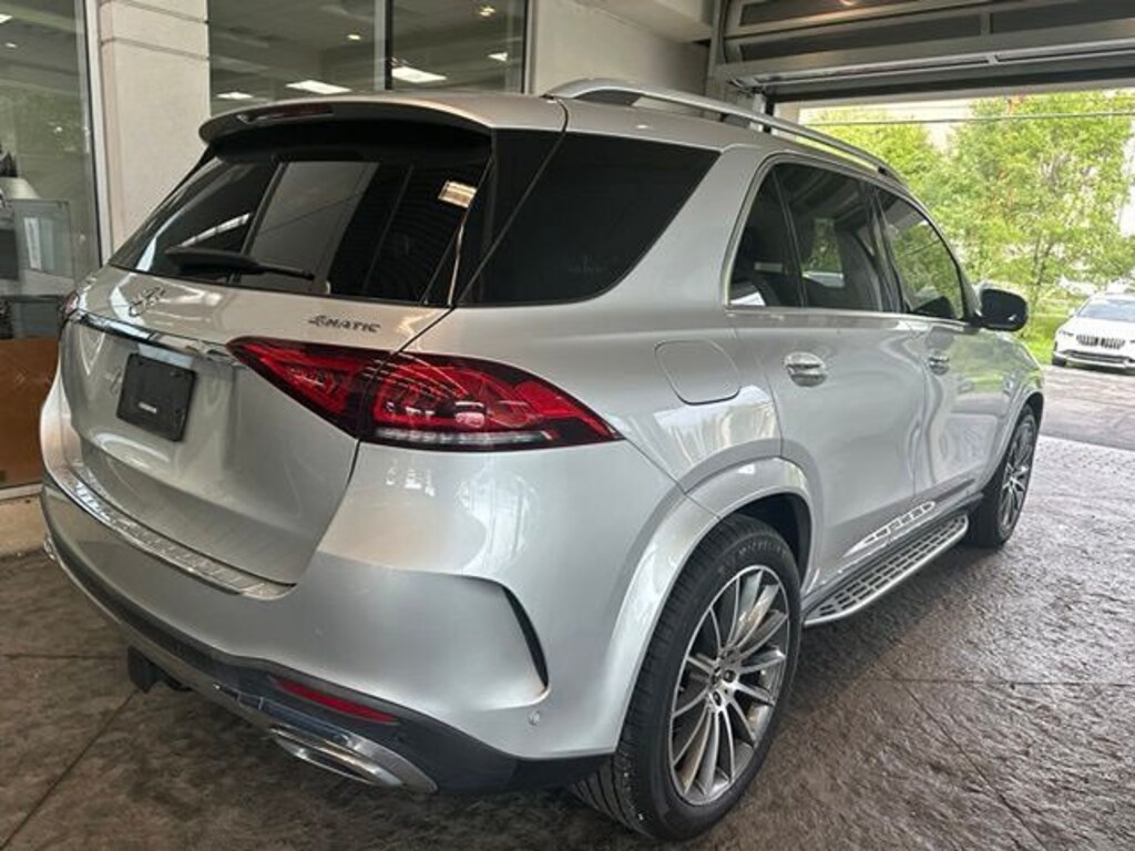 Used 2020 Mercedes-Benz GLE 350 4MATIC SUV