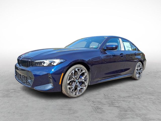 2026 BMW 3 Series 330i xDrive Sedan's photo