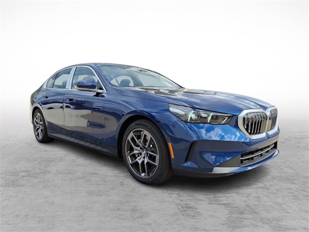 New 2026 BMW 530i xDrive Sedan