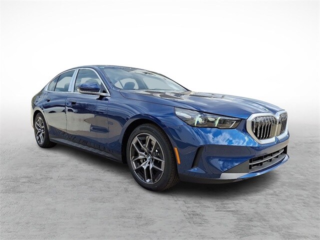 2026 Bmw 530i xDrive photo 4