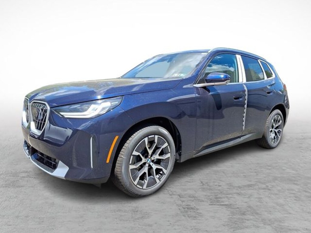 New 2026 BMW X3 30 xDrive SUV