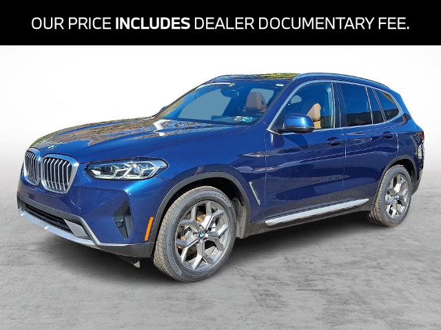 2024 BMW X3