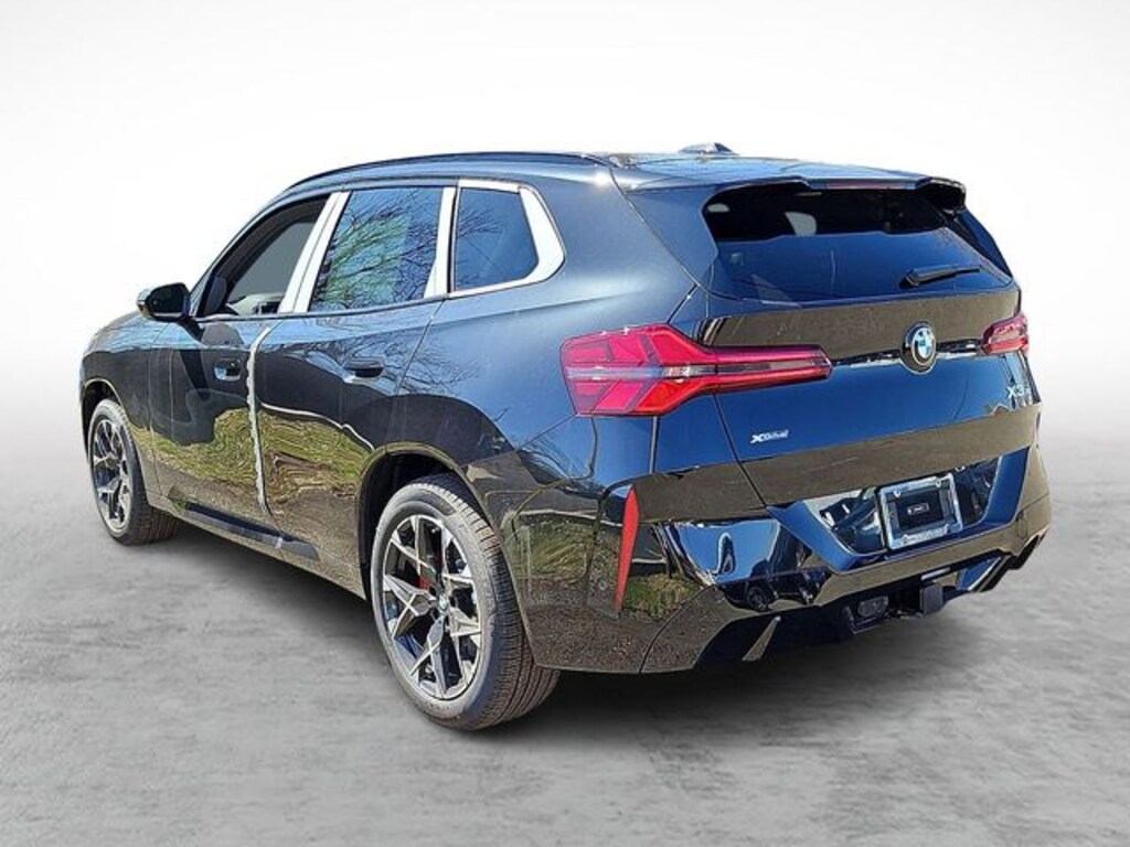 New 2026 BMW X3 30 xDrive SUV