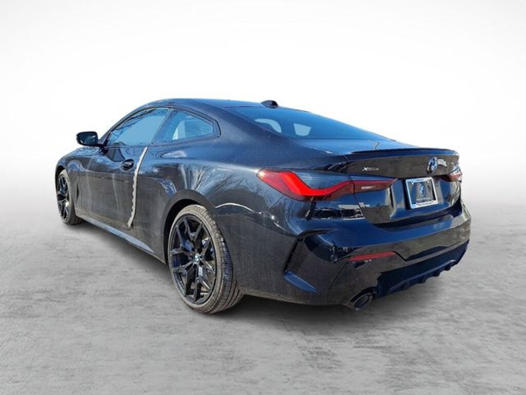 New 2026 BMW 430i xDrive Coupe