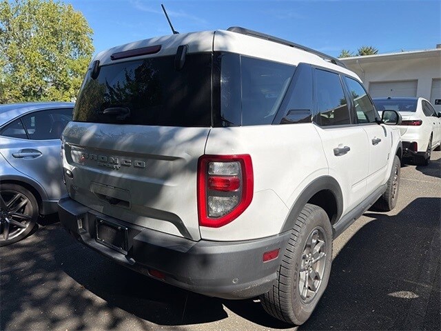 2022 Ford Bronco Sport Big Bend photo 2