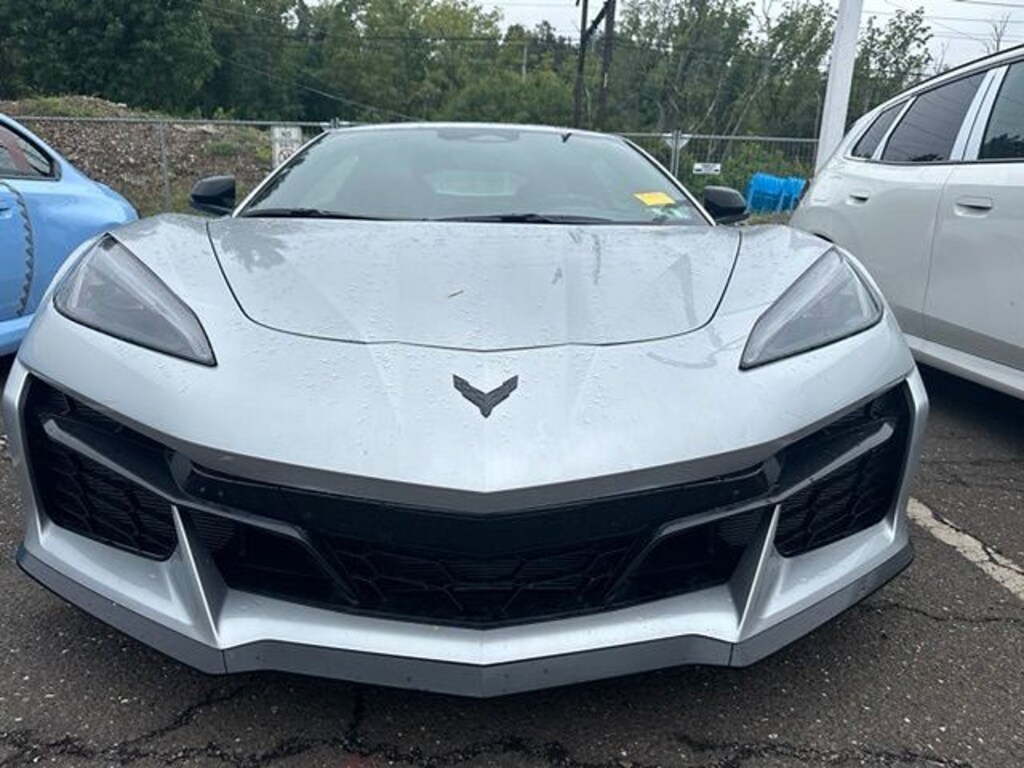 Used 2026 Chevrolet Corvette Z06 Z06 w/2LZ Coupe
