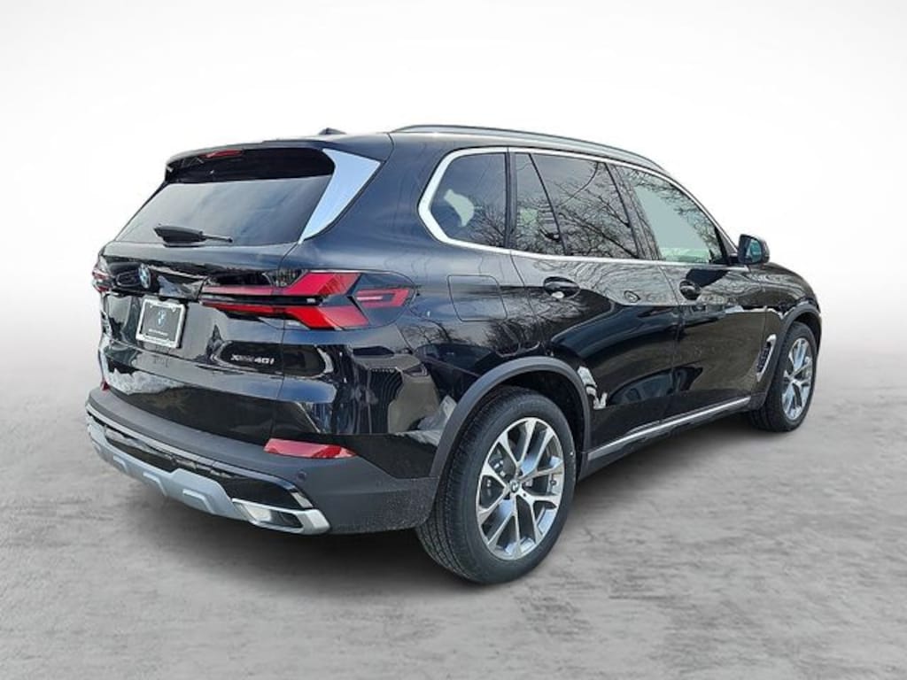 New 2026 BMW X5 xDrive40i SUV