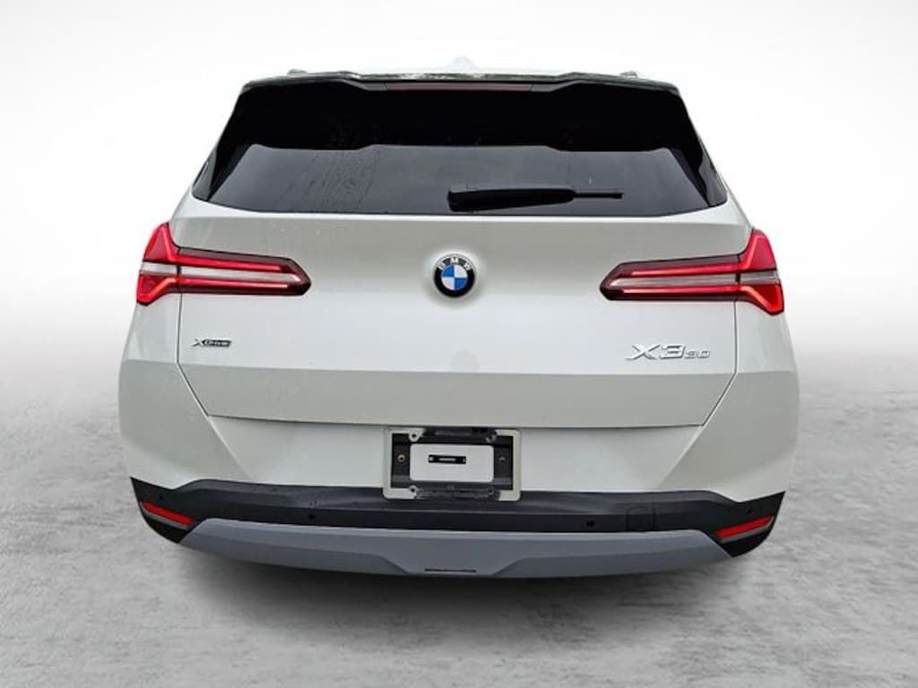 New 2026 BMW X3 30 xDrive SUV
