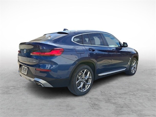 2025 Bmw X4 xDrive30i photo 4