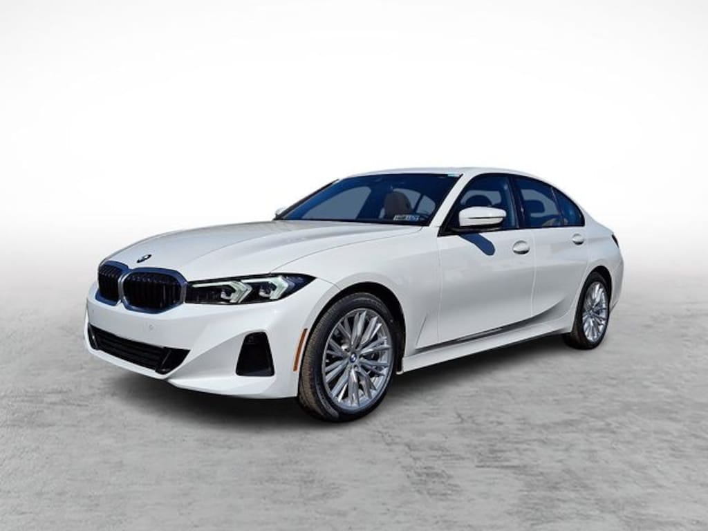 Used 2023 BMW 330i xDrive Sedan