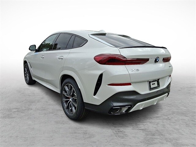 2026 Bmw X6 xDrive40i photo 2