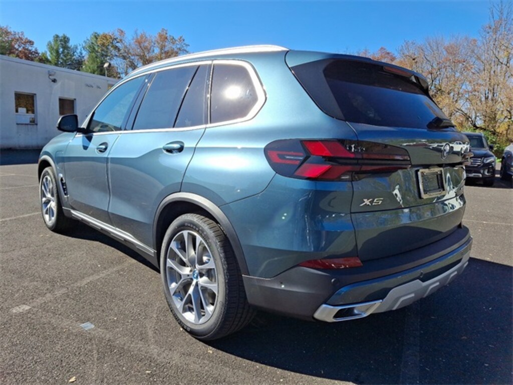 PreOwned 2025 BMW X5 PHEV For Sale at BMW of Fort Washington VIN 5UX43EU06S9Y47960