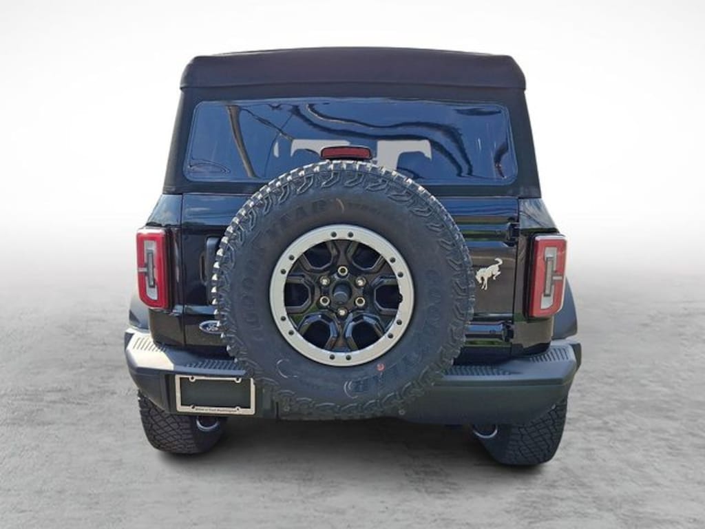 Used 2024 Ford Bronco Badlands SUV