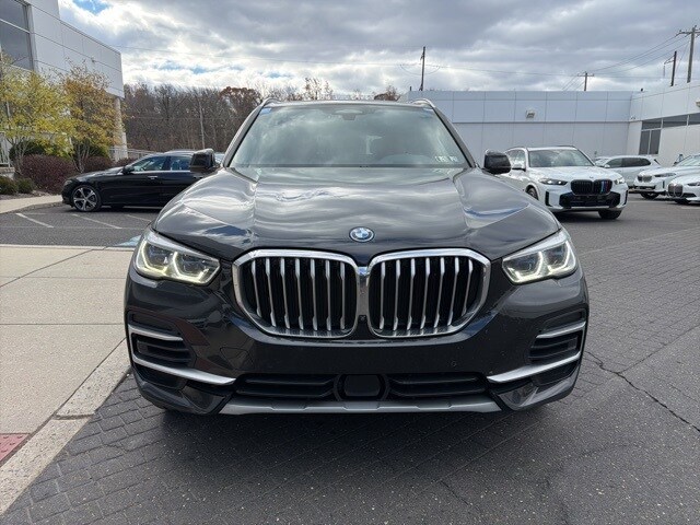 2022 Bmw X5 xDrive45e photo 2