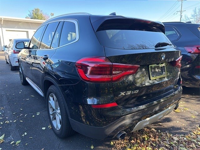 2020 Bmw X3 xDrive30i photo 4