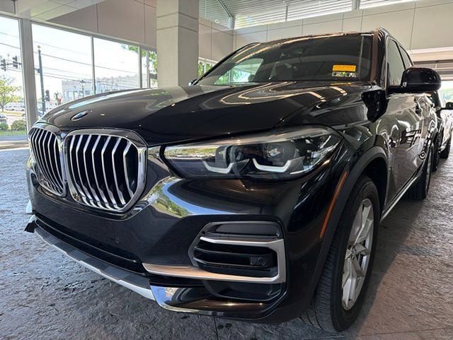 2023 BMW X5 xDrive40i's photo