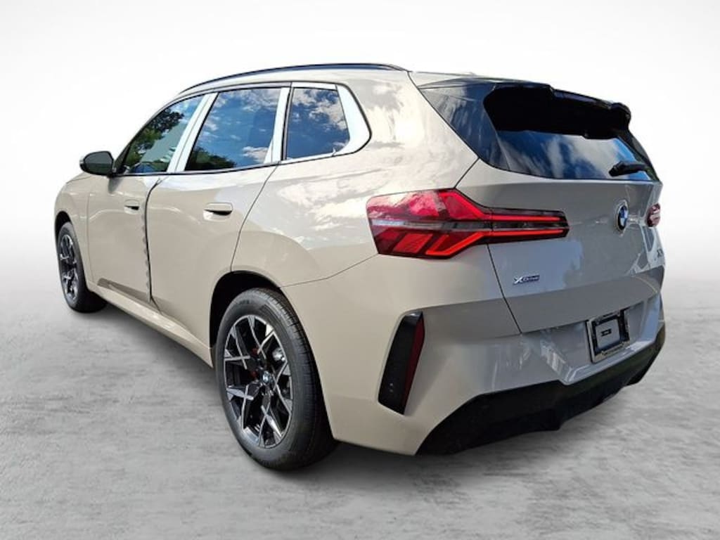 New 2026 BMW X3 30 xDrive SUV
