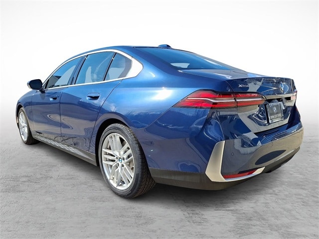 Certified 2024 BMW 5 Series 530i with VIN WBA53FJ06RCP89035 for sale in Fort Washington, PA