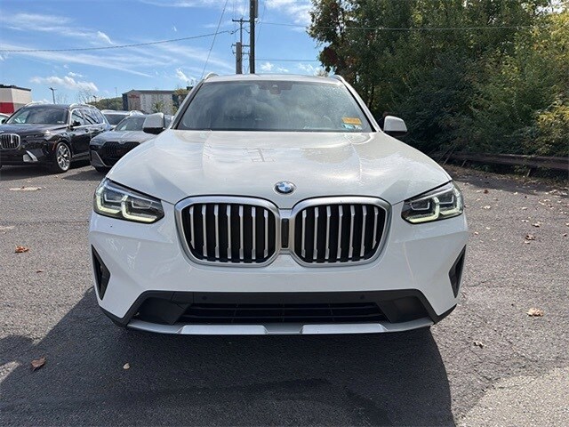 2022 Bmw X3 xDrive30i photo 2