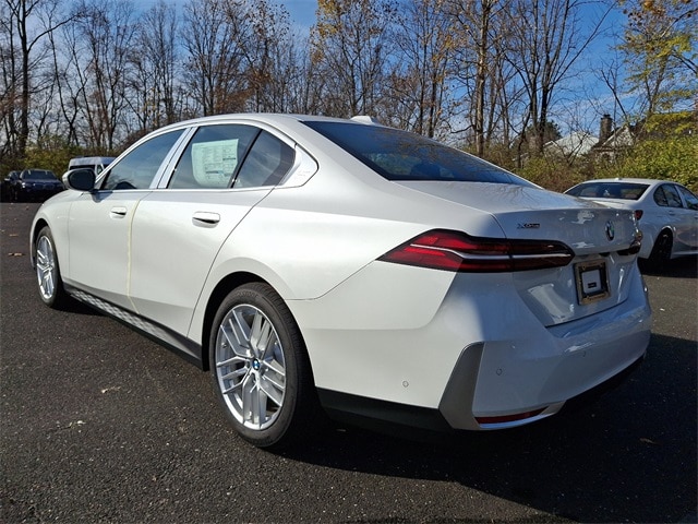 Used 2025 BMW 5 Series 530i with VIN WBA53FJ09SCT46979 for sale in Fort Washington, PA