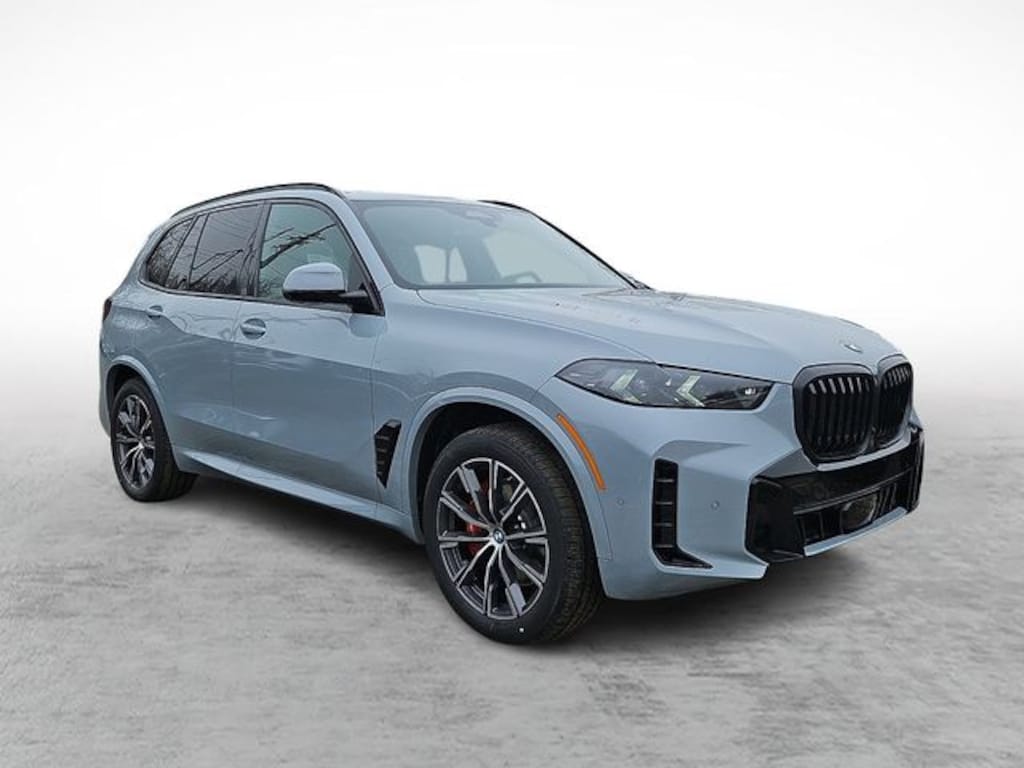 New 2026 BMW X5 xDrive40i SUV