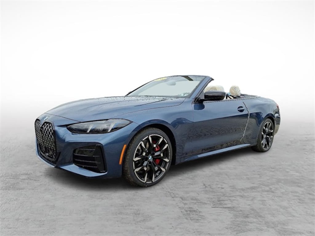 New 2026 BMW 430i xDrive Convertible