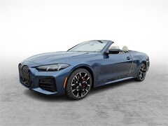 2026 BMW 430i xDrive Convertible