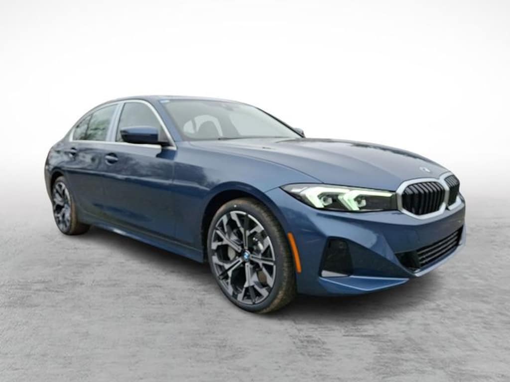 New 2026 BMW 330i xDrive Sedan