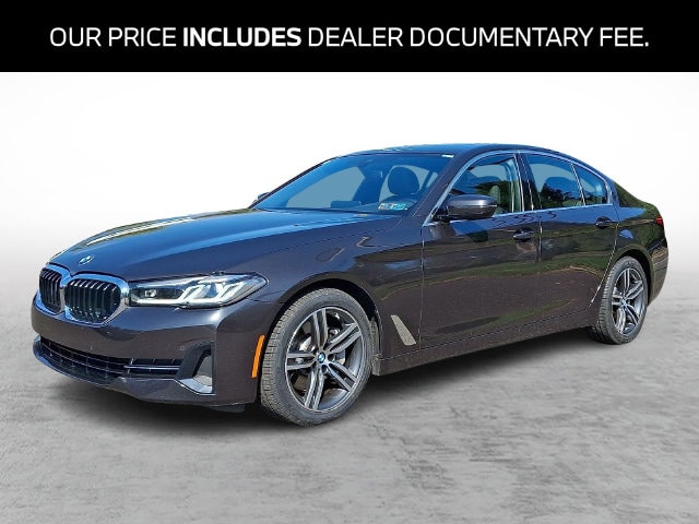 2023 BMW 5 Series 530i