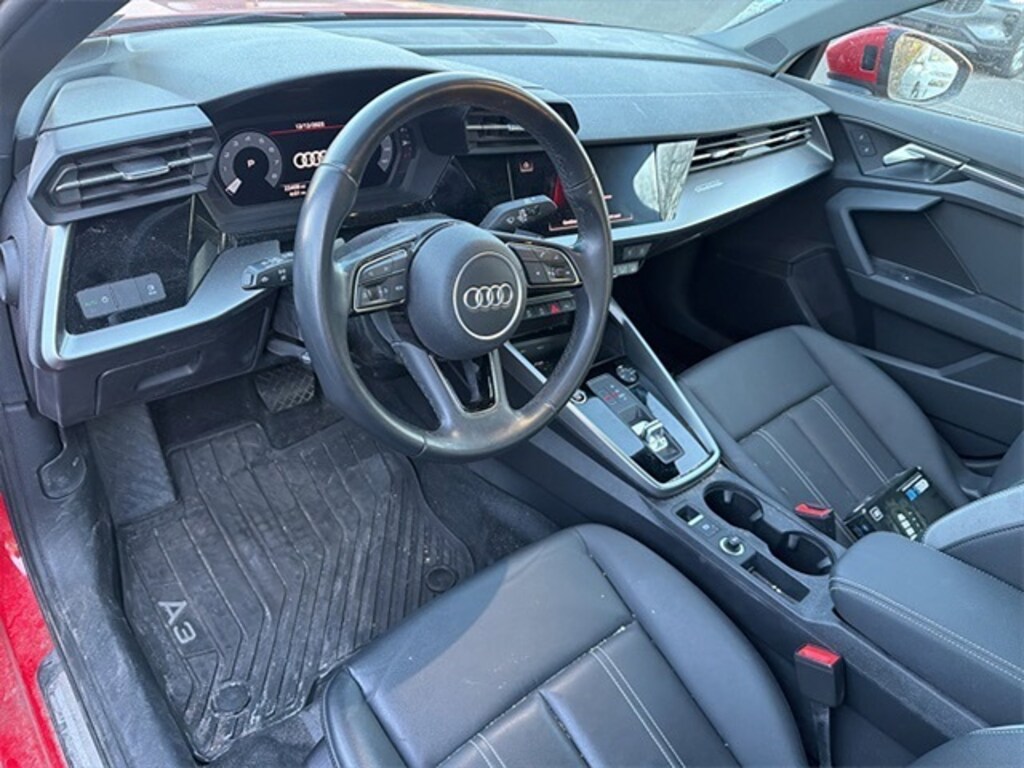 Used 2022 Audi A3 40 Premium Sedan