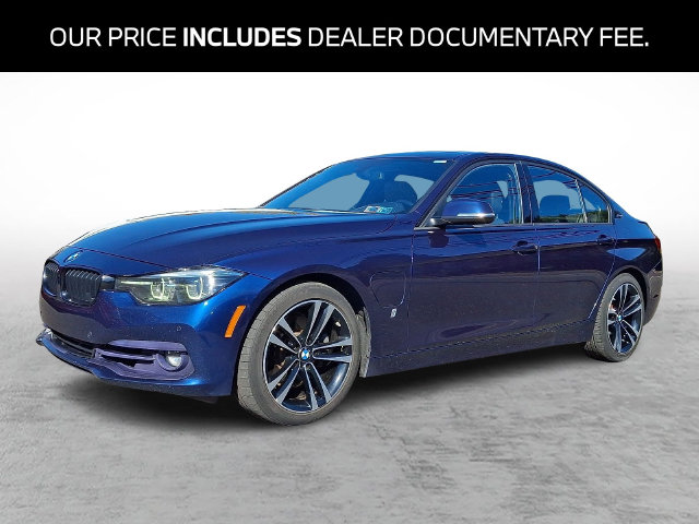  BMW 330e