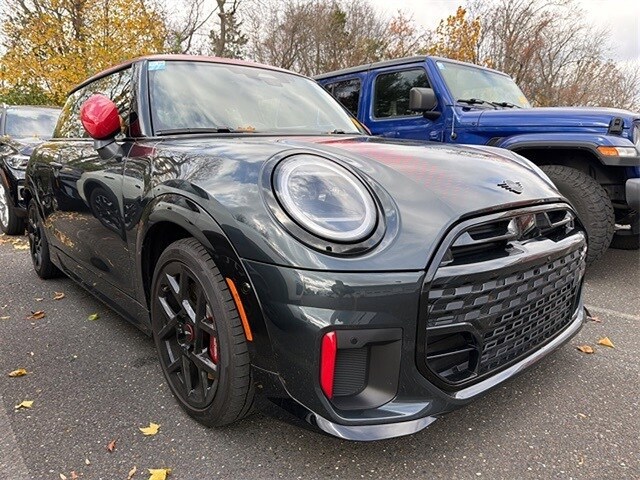 2025 Mini Cooper 2 Door Hardtop John Cooper Works photo 4