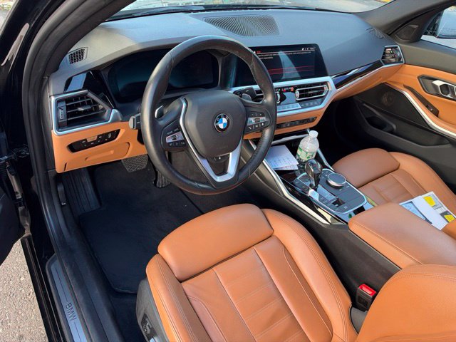 Used 2019 BMW 330i xDrive Sedan