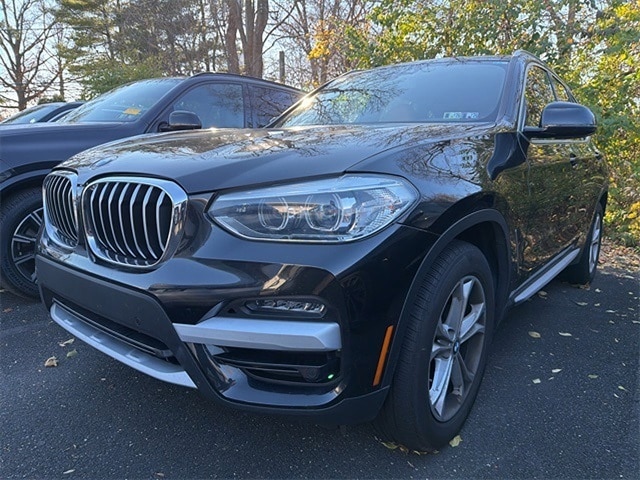 2020 BMW X3 30i