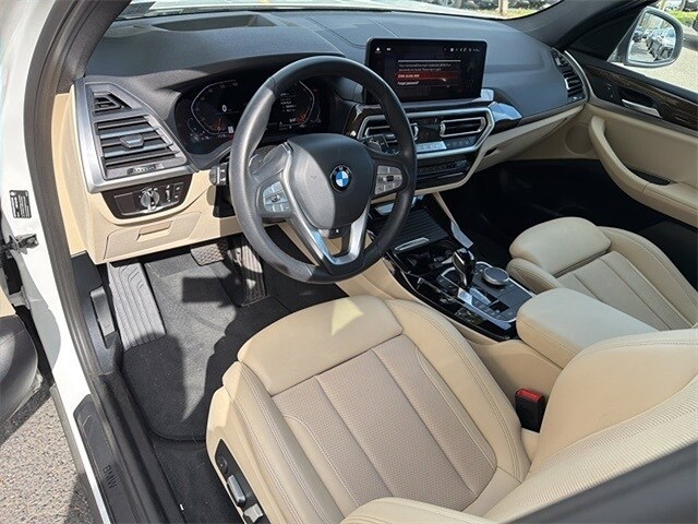 2022 Bmw X3 xDrive30i photo 4